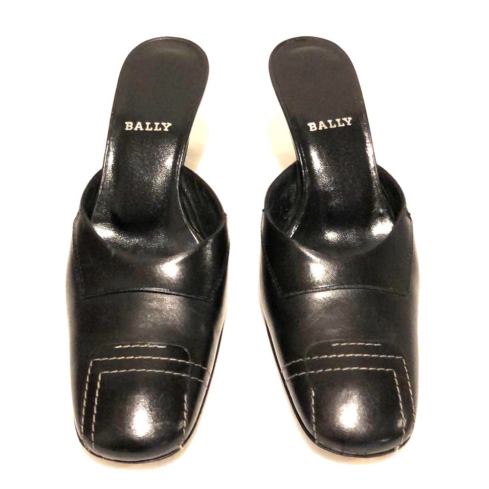 Bally Slippers Size: 7.5
